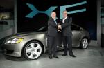 Jaguar XF 2008 года